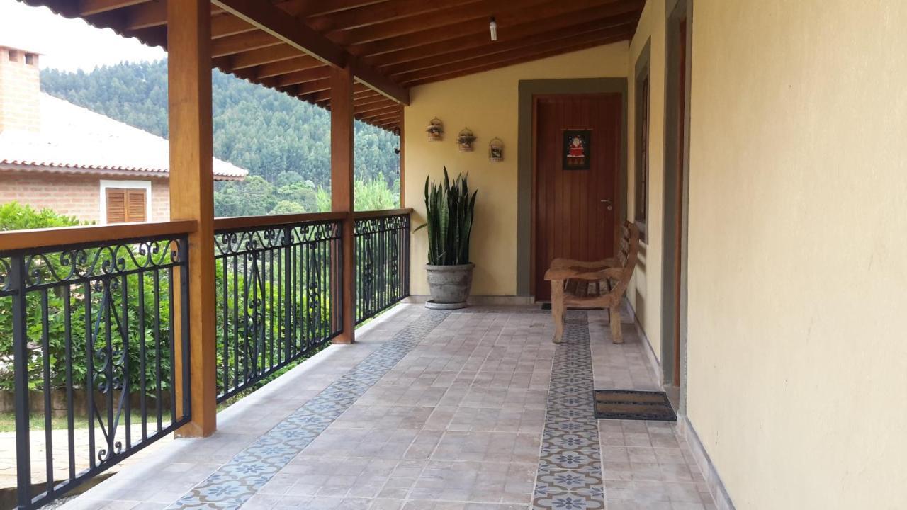 Casa De La Luna Monte Verde  Esterno foto