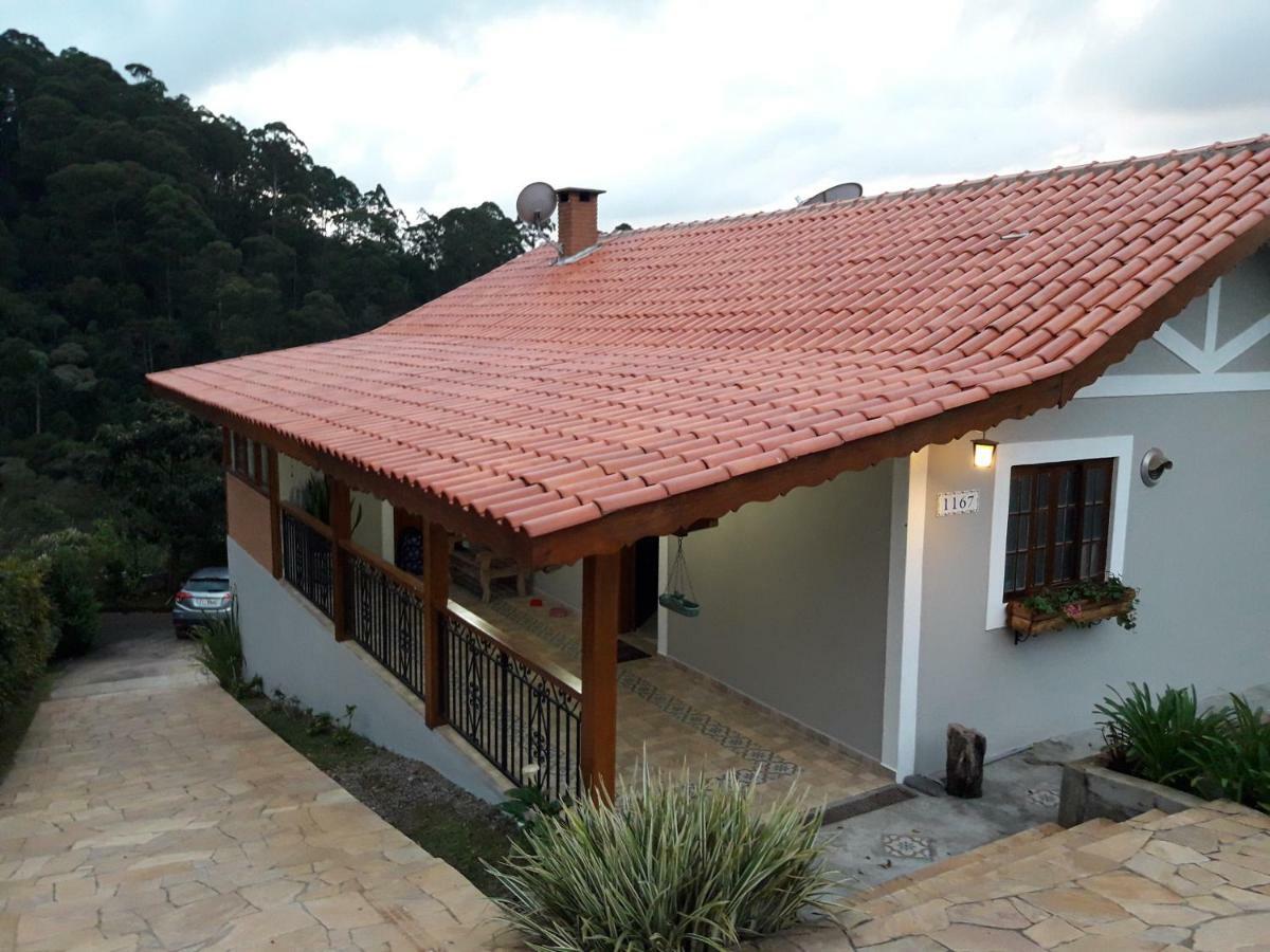 Casa De La Luna Monte Verde  Esterno foto